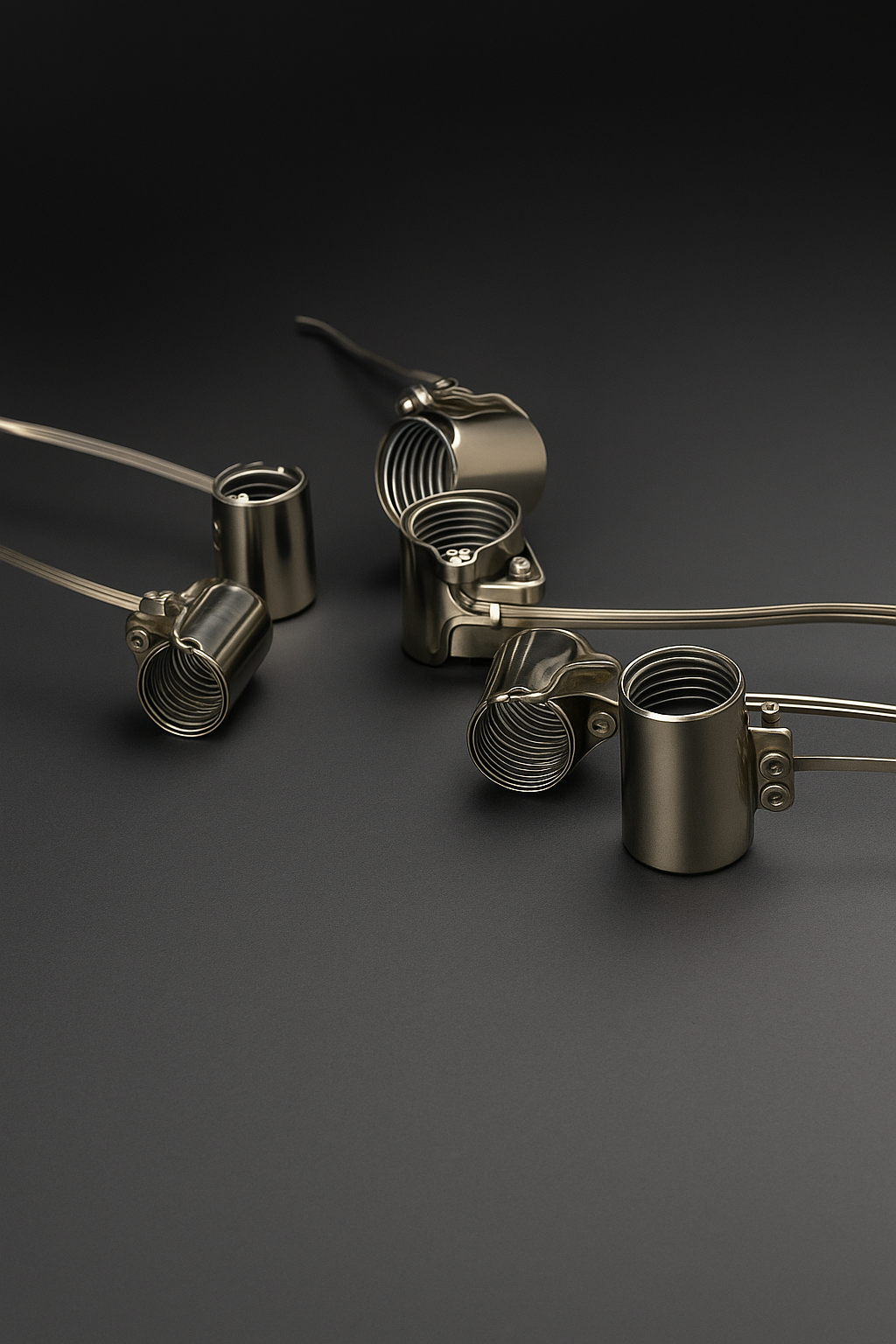 Coil & Nozzle Heater